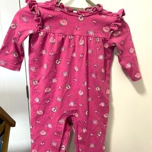 Janie and jack romper